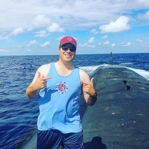 Meet your Posher, Aaron